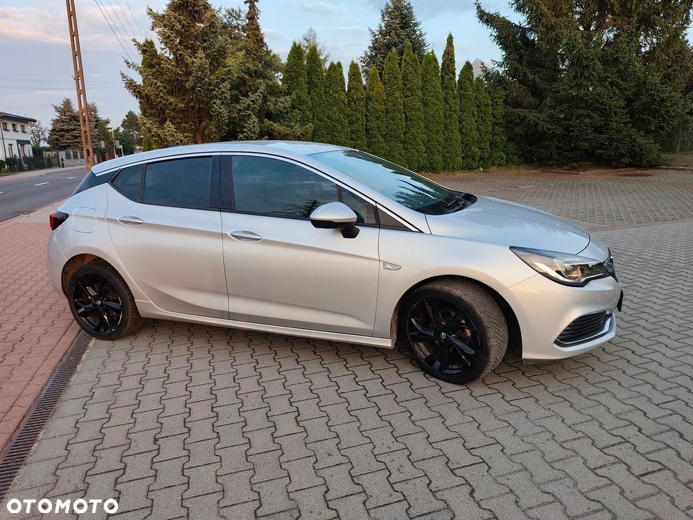 Opel Astra 1.4 Turbo Start/Stop Automatik Innovation - 14