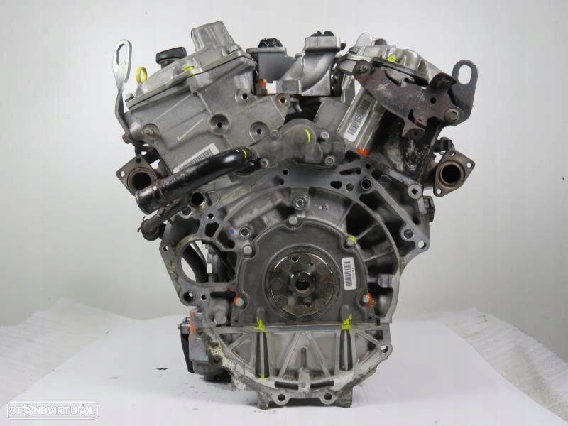 Motor OPEL INSIGNIA 2.8L V6 260 CV - A28NET - 1