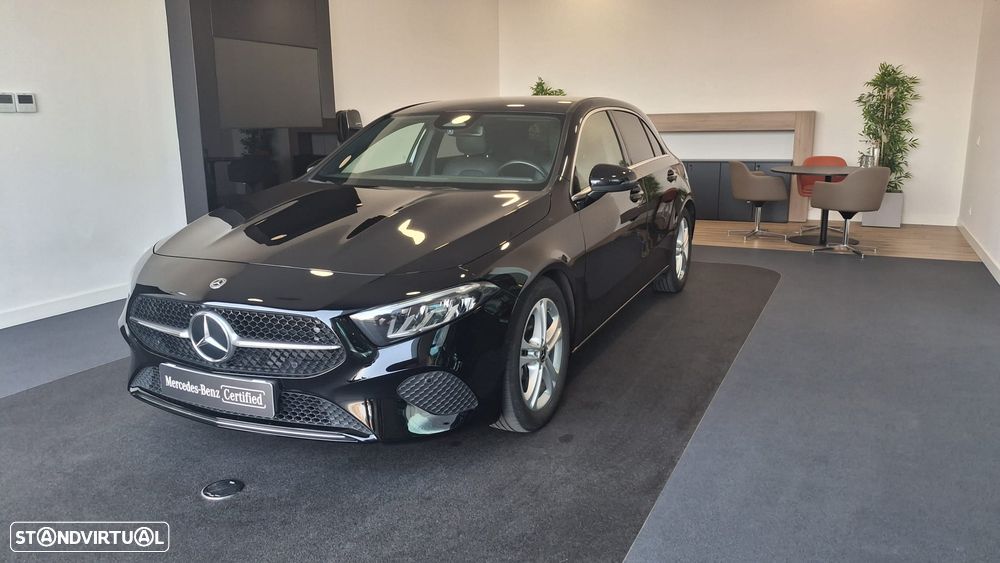 Mercedes-Benz A 200 Progressive Aut. - 5