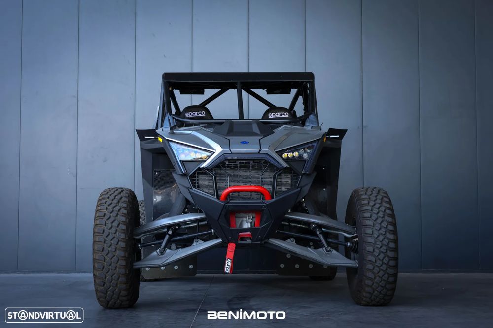 Polaris RZR Pro R 2000 - 2