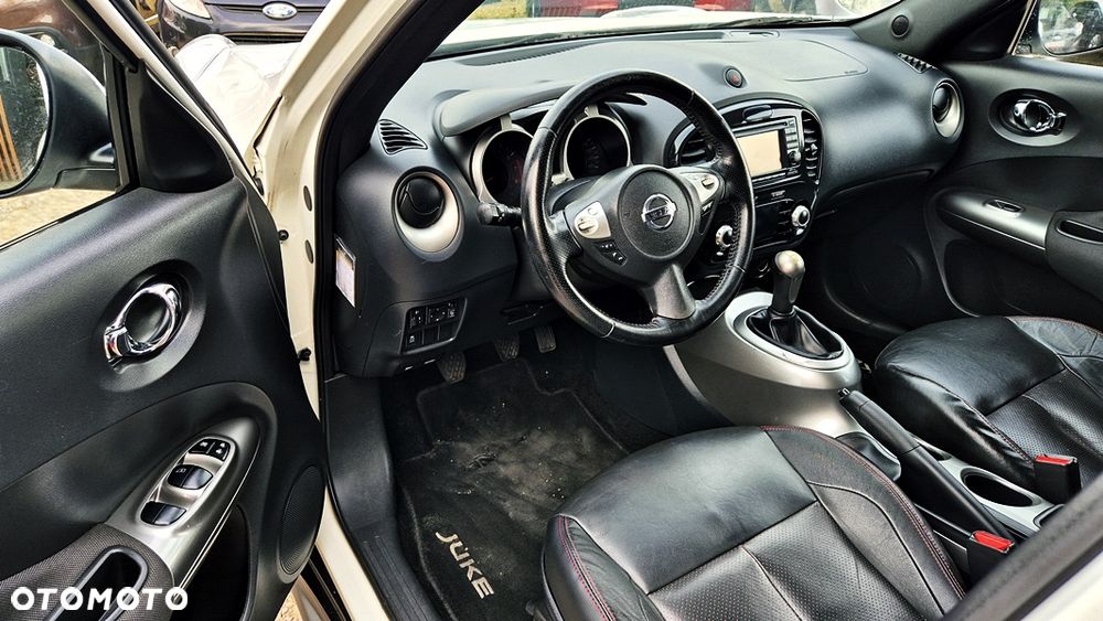 Nissan Juke 1.6 Ministry of Sound - 30