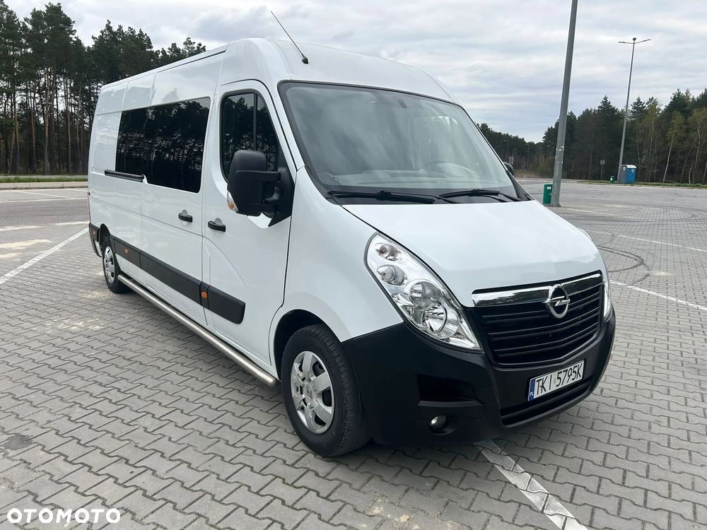 Opel Movano L3H2 - 3