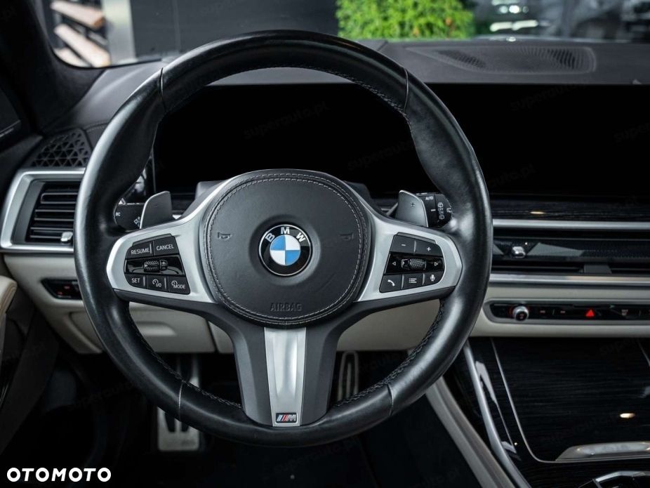 BMW X7 xDrive40d mHEV M Sport sport - 9