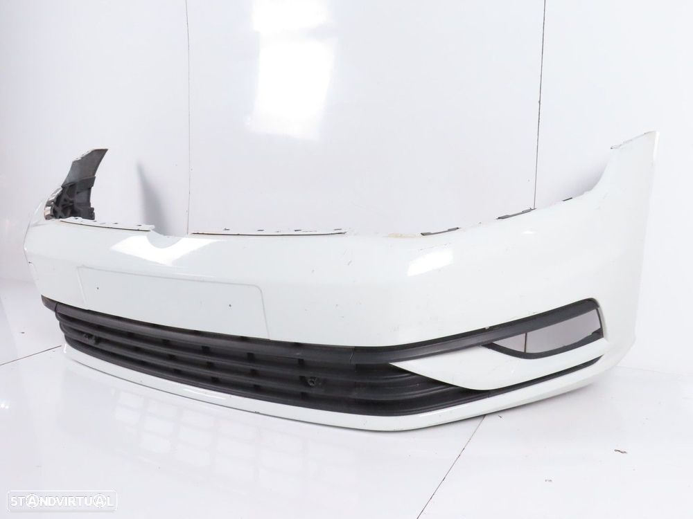 Parachoques Frente Usado / Original VW GOLF VII (5G1, BQ1, BE1, BE2) 5G0807217 - 2