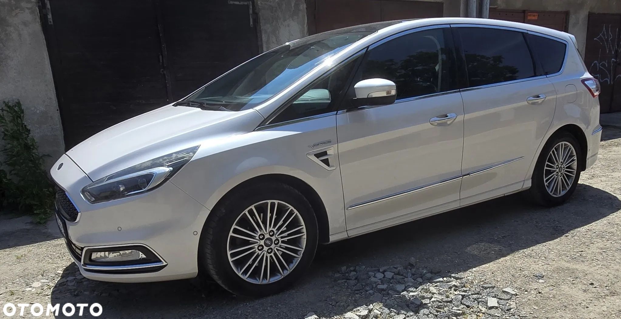 Ford S-Max 2.0 TDCi Bi-Turbo Vignale PowerShift - 1