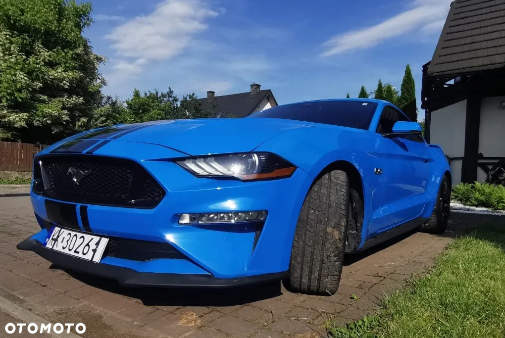 Ford Mustang Fastback 5.0 Ti-VCT V8 GT - 24