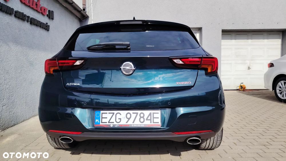Opel Astra 1.6 Turbo Start/Stop Dynamic - 5