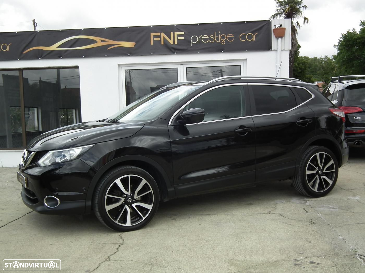 Nissan Qashqai 1.6 dCi Tekna 19 Pele Xtronic - 2