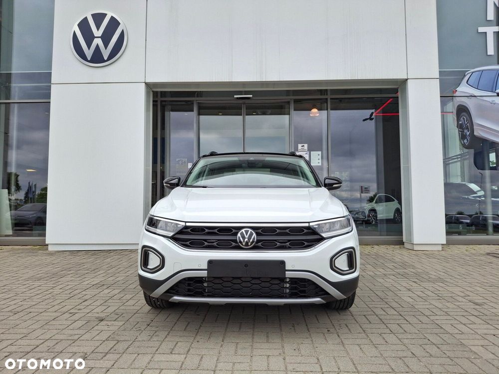 Volkswagen T-Roc 1.5 TSI Life Plus - 2