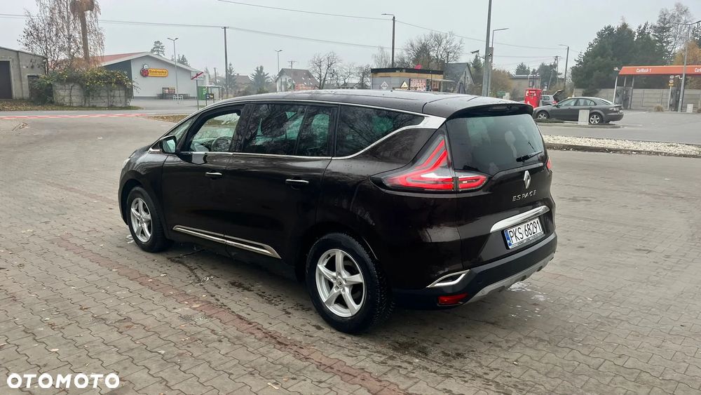 Renault Espace 1.6 dCi Energy Magnetic EDC - 8