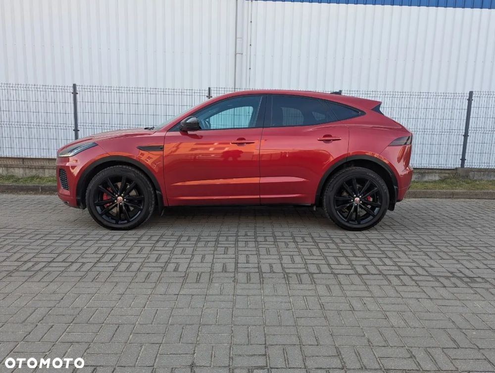 Jaguar E-Pace 2.0 i4D AWD R-Dynamic - 6