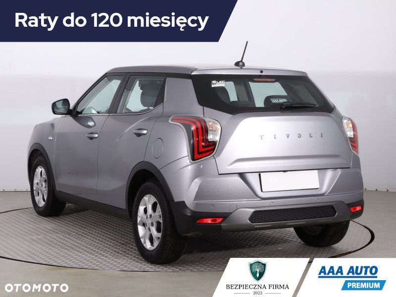 SsangYong/KGM Tivoli - 5
