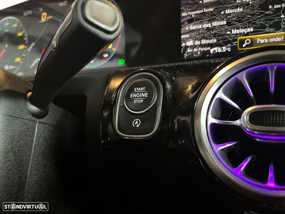 Mercedes-Benz A 180 d AMG Line Aut. - 15