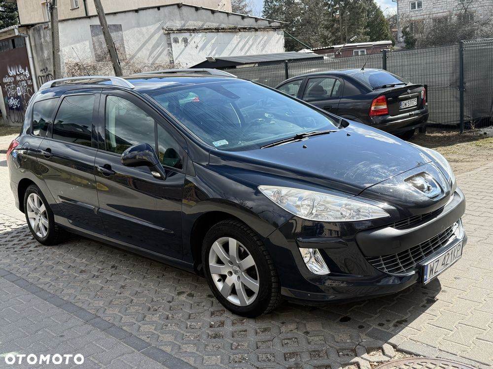 Peugeot 308 120 VTi Tendance - 2