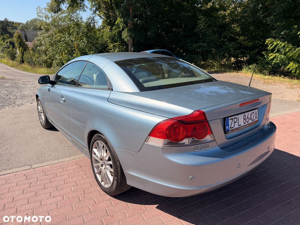 Volvo C70 - 22