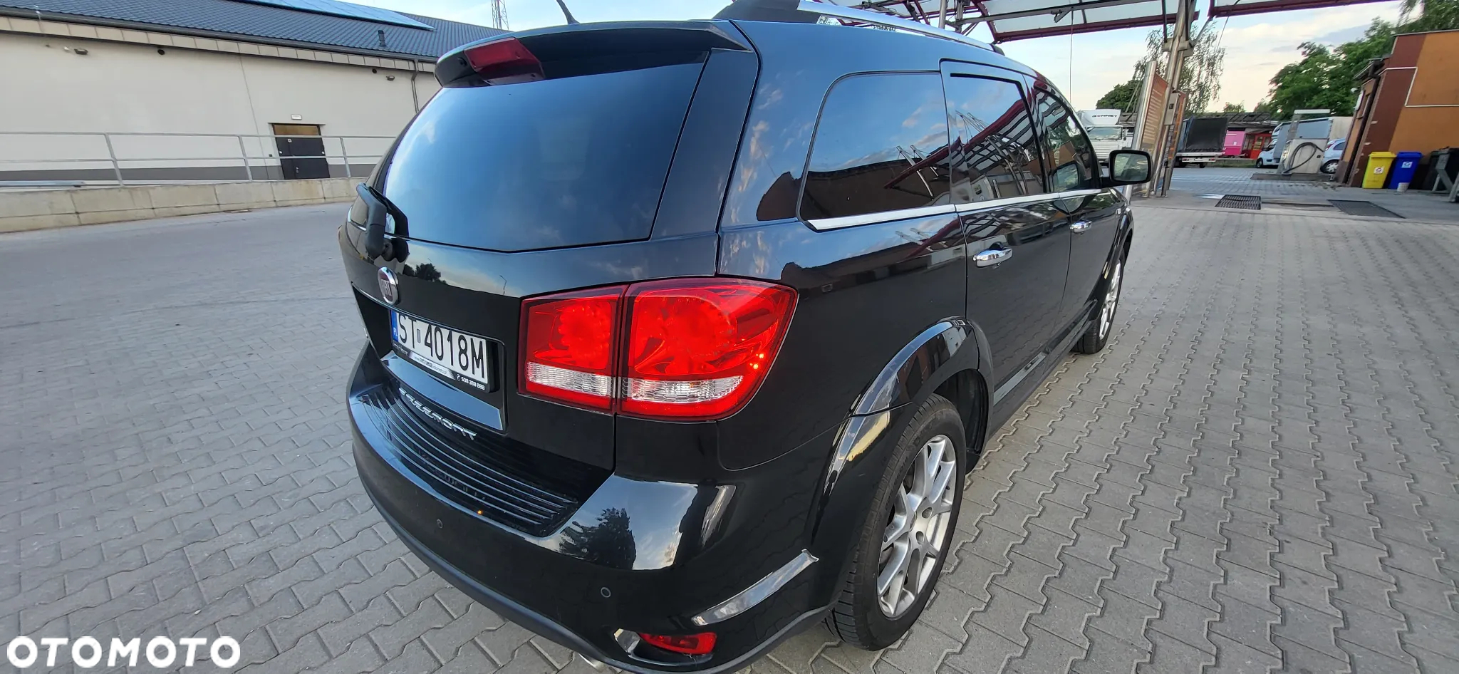 Fiat Freemont 2.0 Multijet Lounge AWD - 7