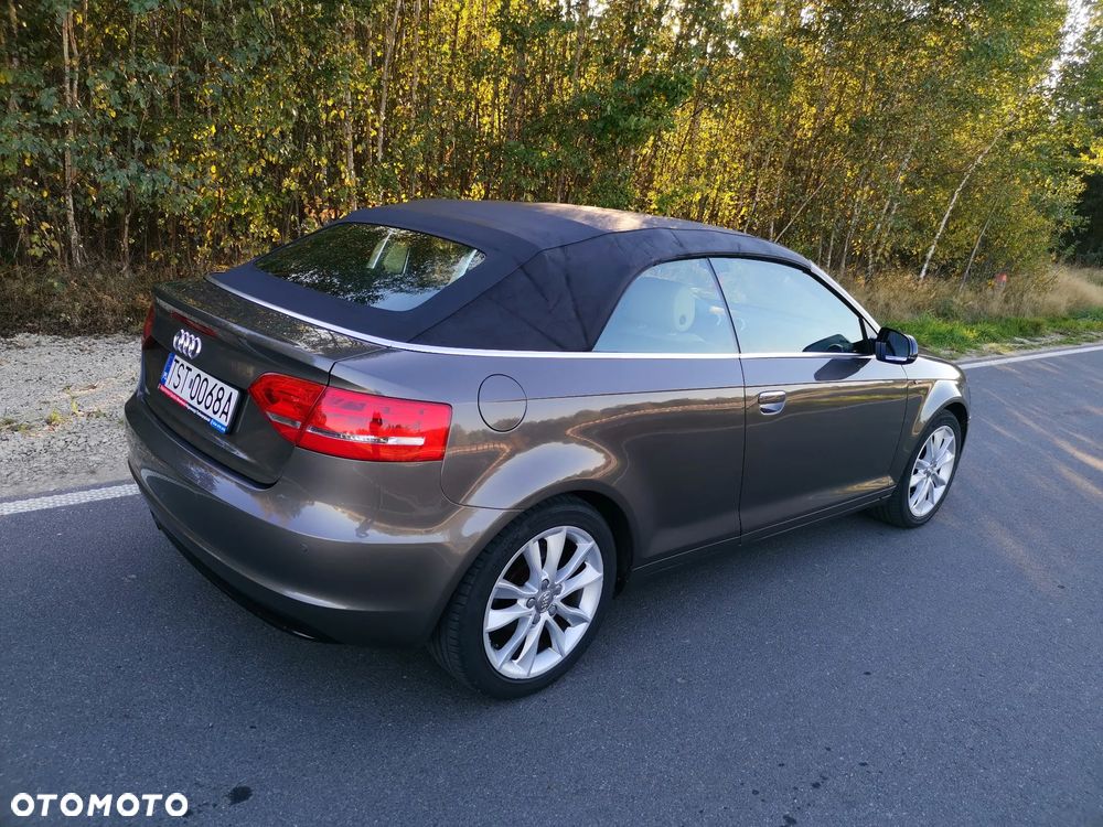 Audi A3 Cabrio - 5
