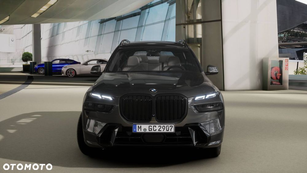 BMW X7 xDrive40d mHEV M Sport sport - 2