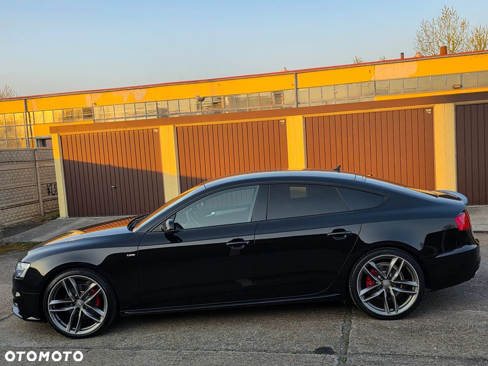 Audi A5 Sportback 1.8 TFSI multitronic - 2