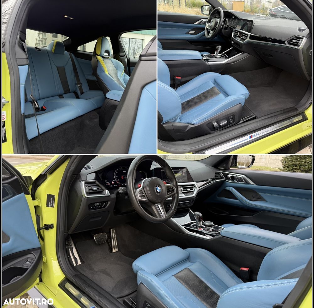 BMW M4 Competition - 6