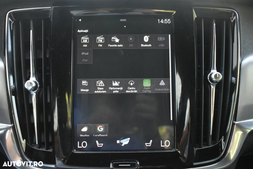 Volvo S90 D4 Geartronic Momentum - 23
