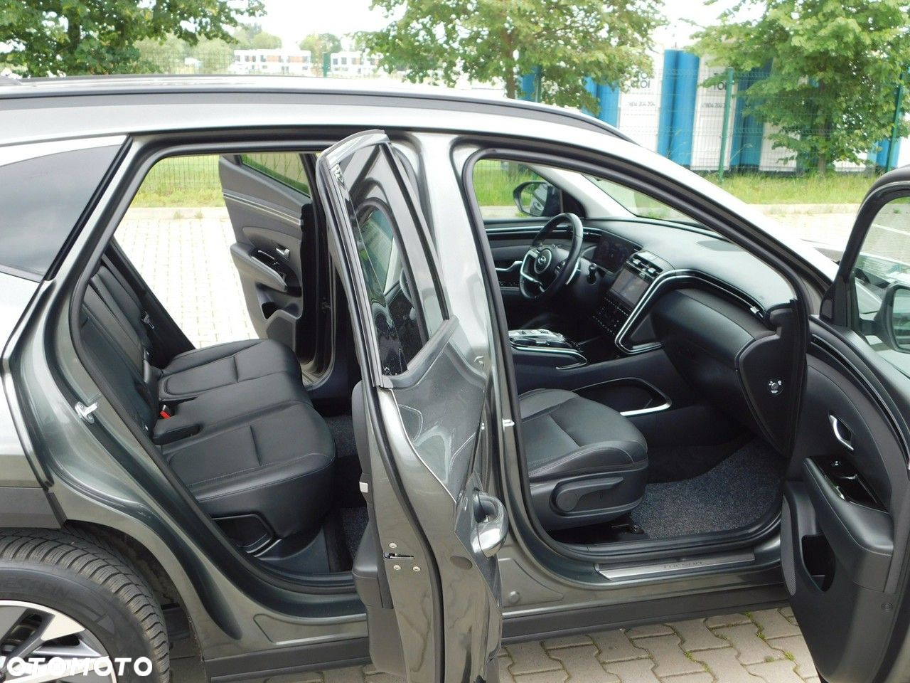 Hyundai Tucson - 10