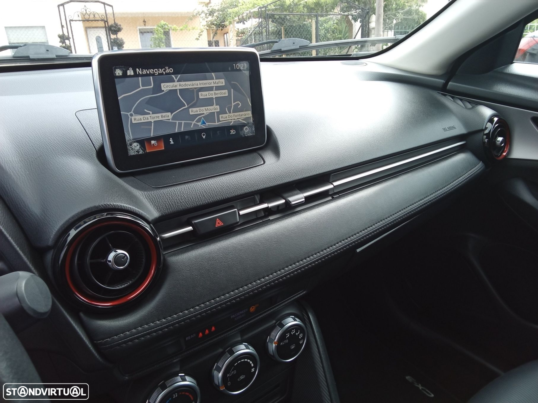 Mazda CX-3 1.5 Sky.Evolve Navi - 15