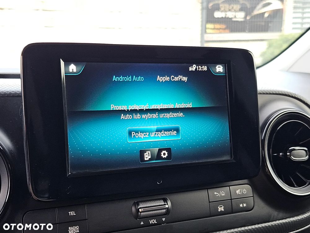 Mercedes-Benz CITAN 110CDI Rej. 2023r 42tyś km FULL LED SalonPL - 29