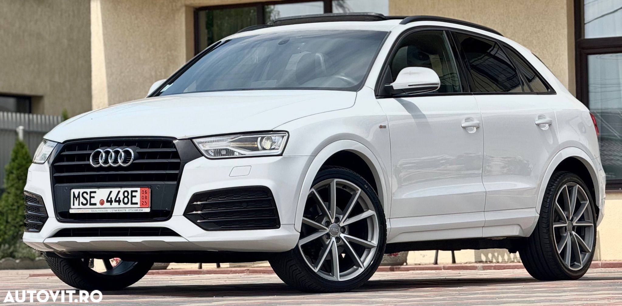 Audi Q3 2.0 TDI Sport - 1