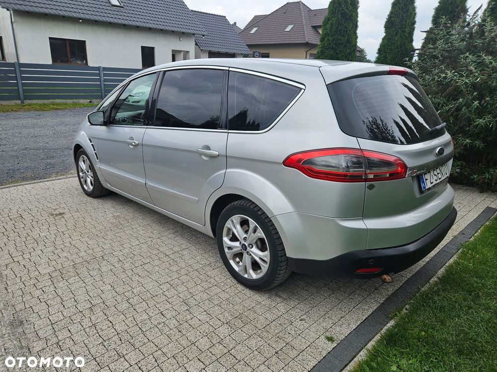 Ford S-Max 2.0 TDCi DPF Titanium MPS6 - 8