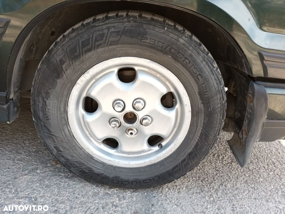 Dezmembrari  Land Rover RANGE ROVER Mk 2 (P38)  1994  > 2002 2.5 D 4x - 8