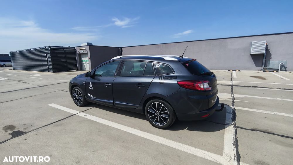 Renault Megane ENERGY dCi 110 Start & Stop Bose Edition - 1