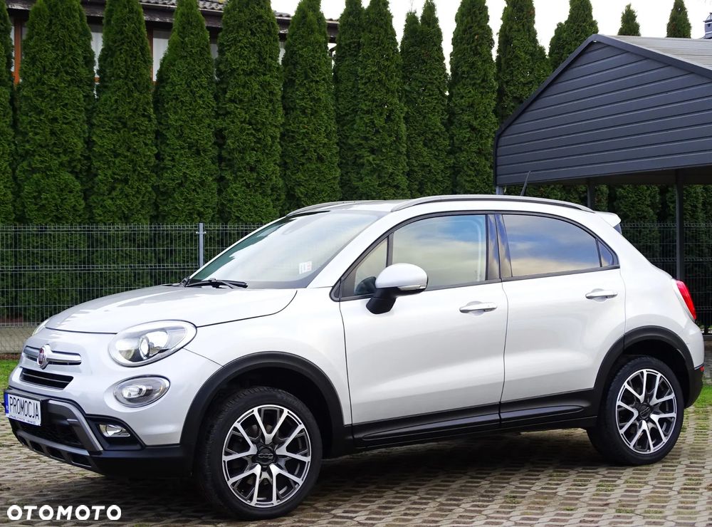 Fiat 500X 1.4 Multiair Automatik 4x4 S&S S-Design Cross Look - 5