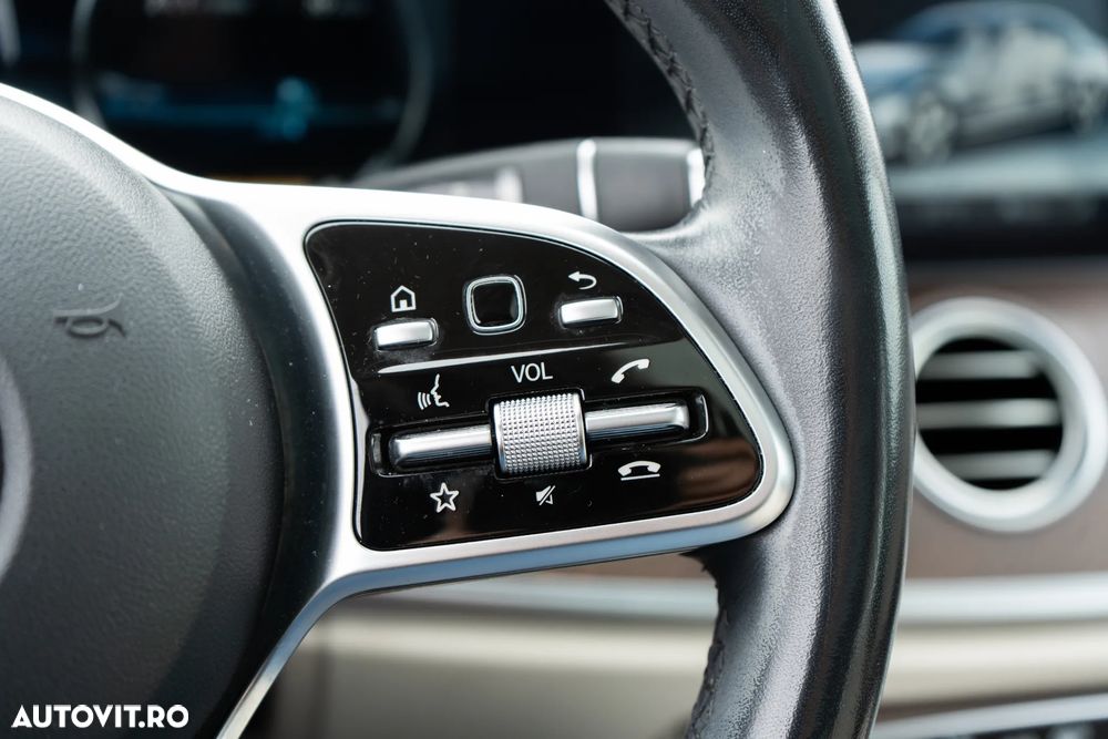 Mercedes-Benz E 400 d 4Matic 9G-TRONIC - 26