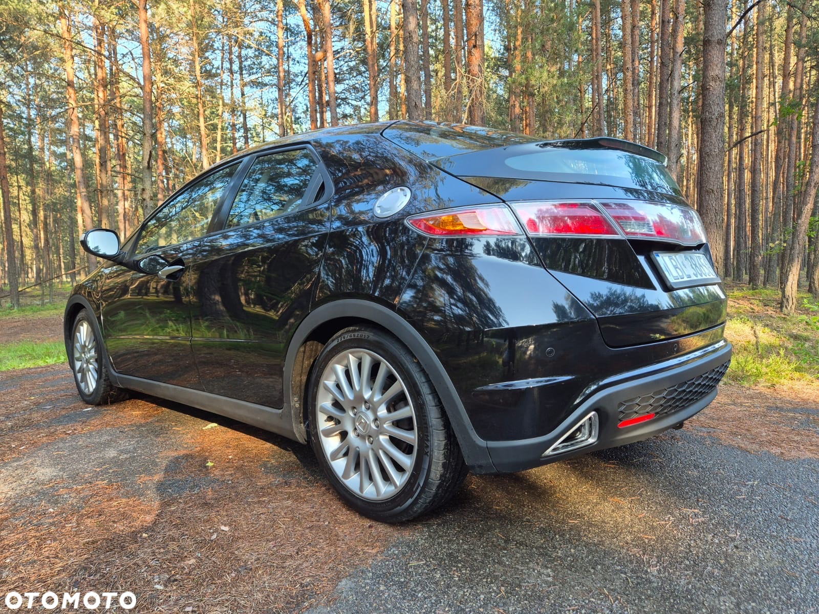 Honda Civic 1.8 Comfort - 5
