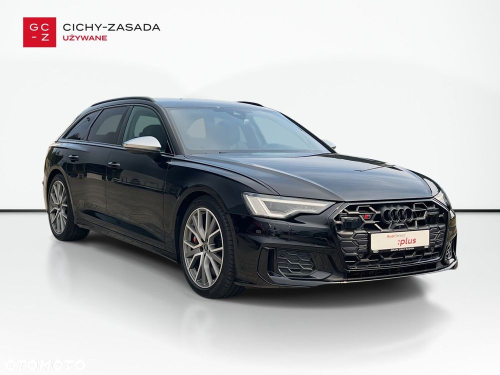 Audi S6 Avant TDI mHEV Quattro Tiptronic - 8