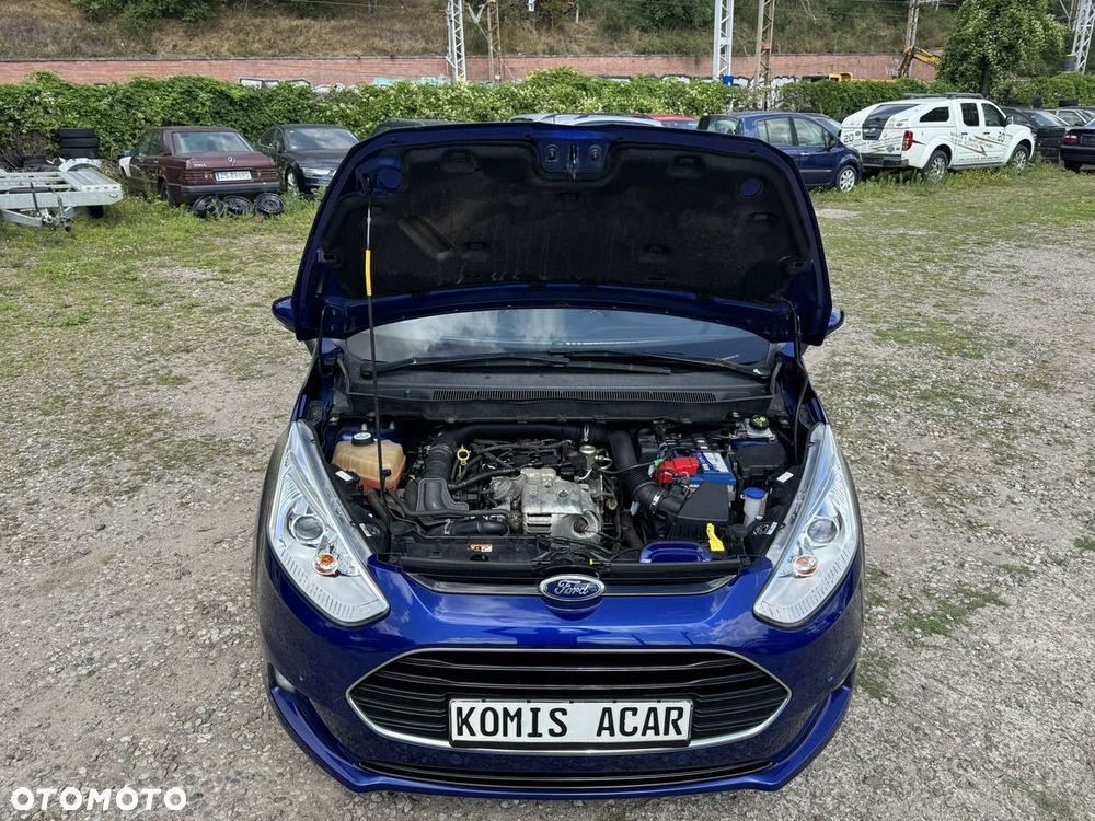 Ford B-MAX - 10