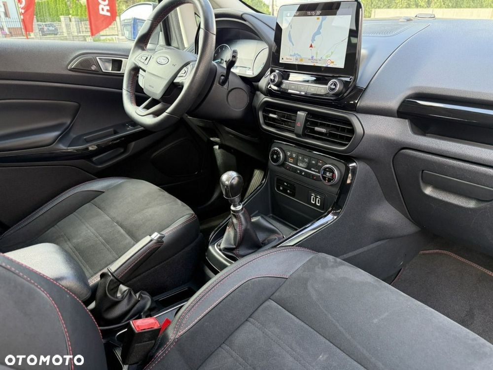 Ford EcoSport 1.0 EcoBoost ST-LINE - 16