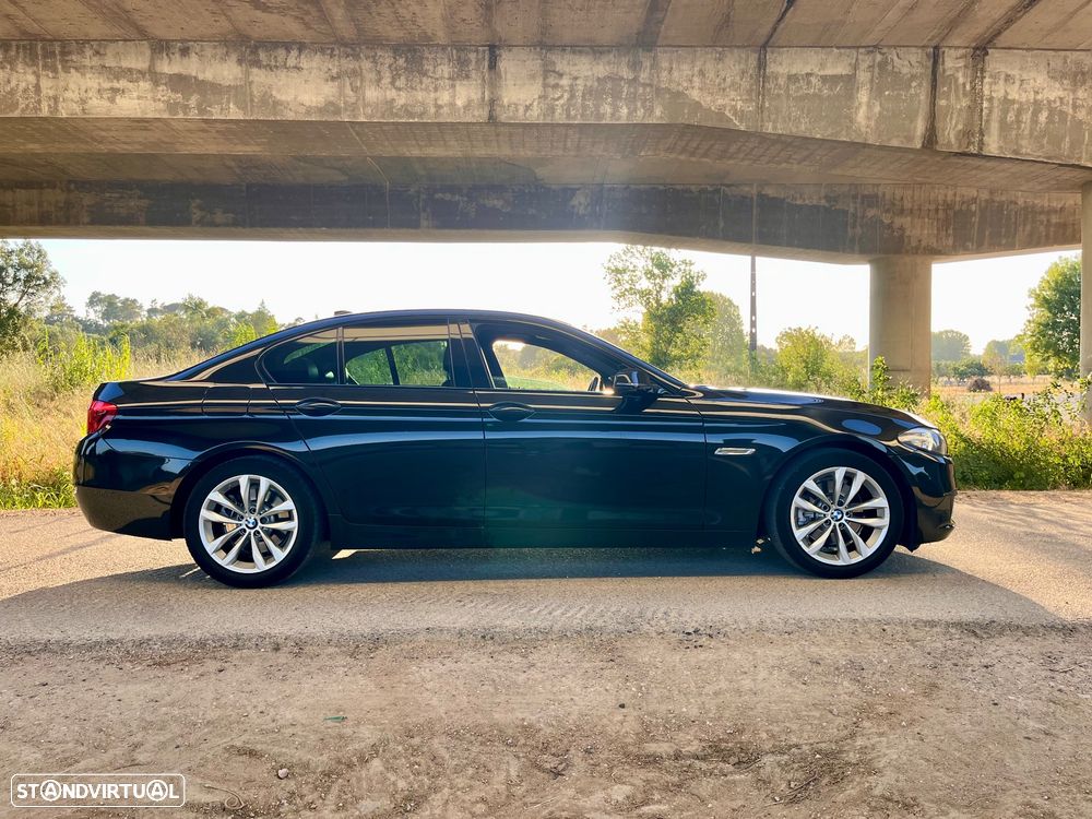 BMW 520 - 7