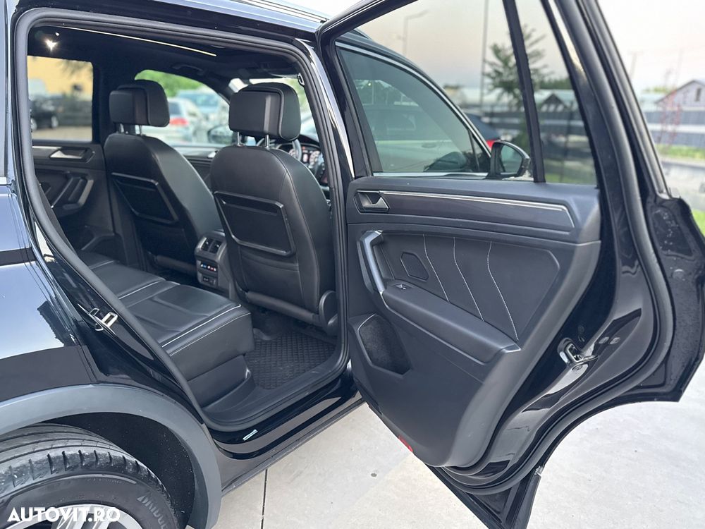 Volkswagen Tiguan 2.0 TDI 4Mot DSG Highline - 25
