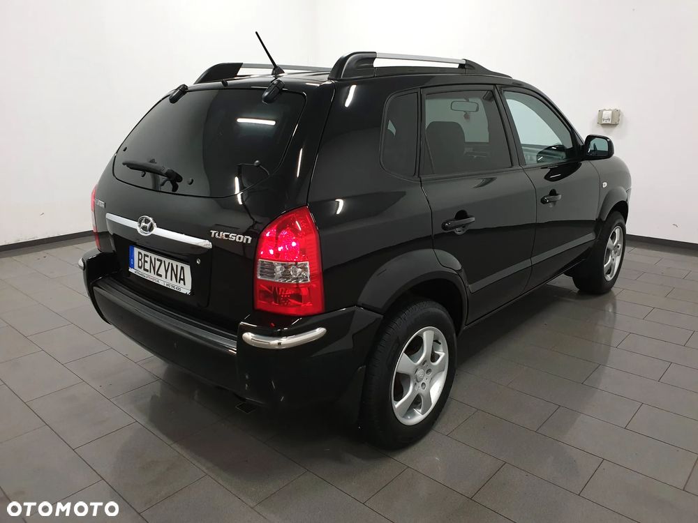 Hyundai Tucson 2.0 Elegance / Premium - 31