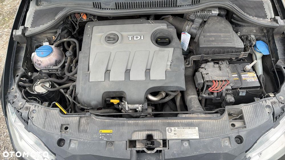 Seat Ibiza 1.6 TDI CR SUN - 5