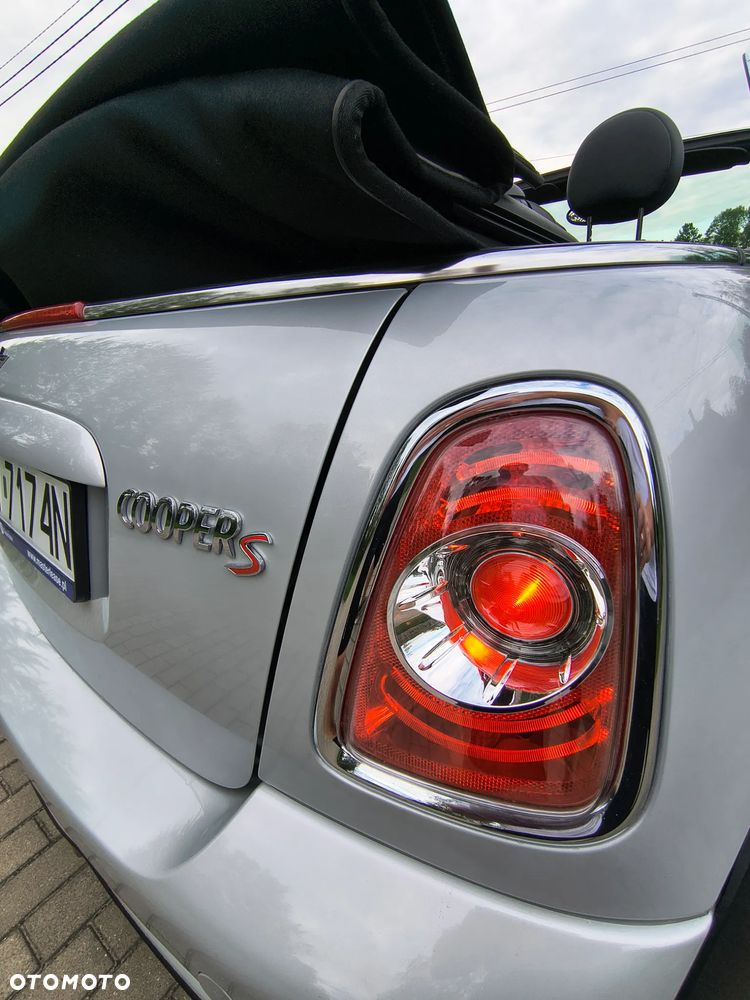 MINI Cooper S Highgate - 38