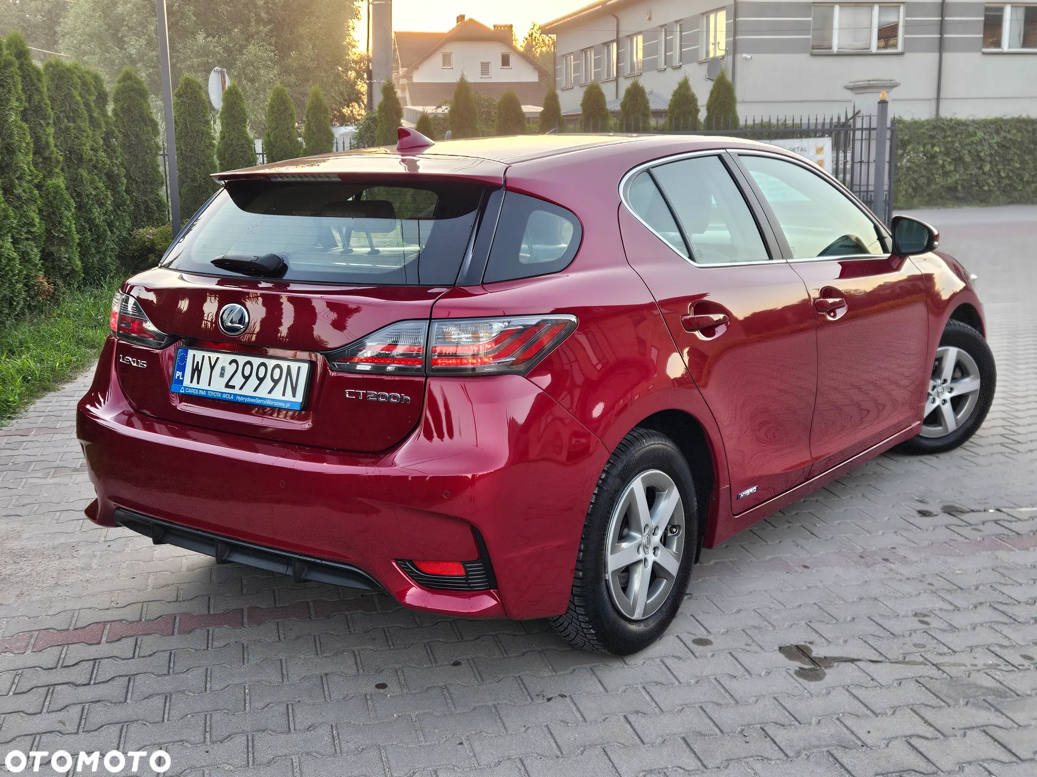 Lexus CT 200h Comfort - 4