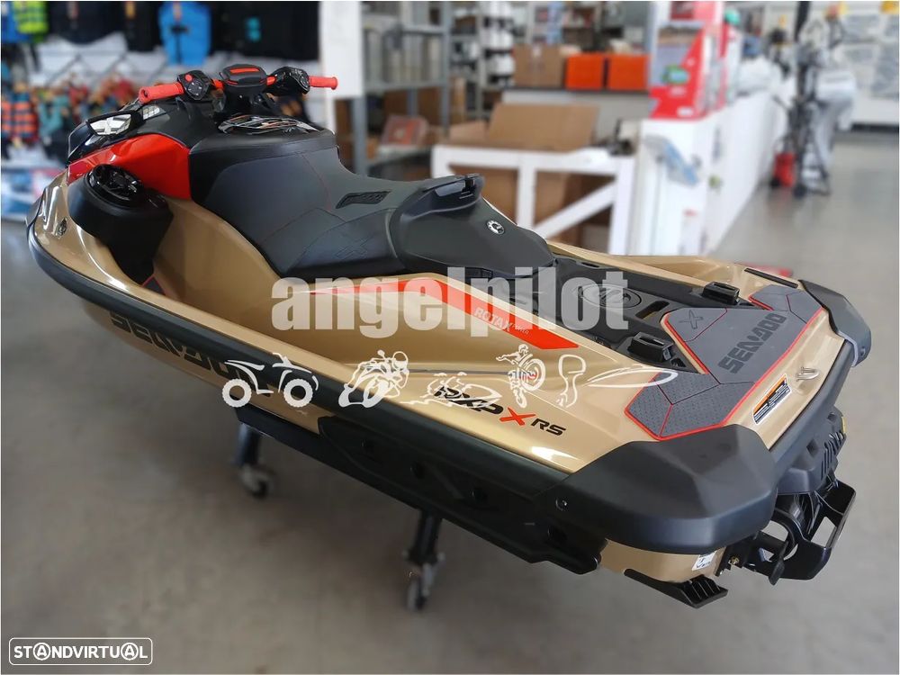 Sea-Doo RXP-X RS 325 - 5