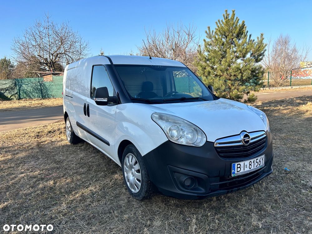 Opel combo - 5