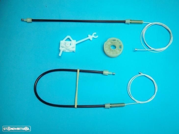 kit reparação do elevador dos vidros  Iveco - 1