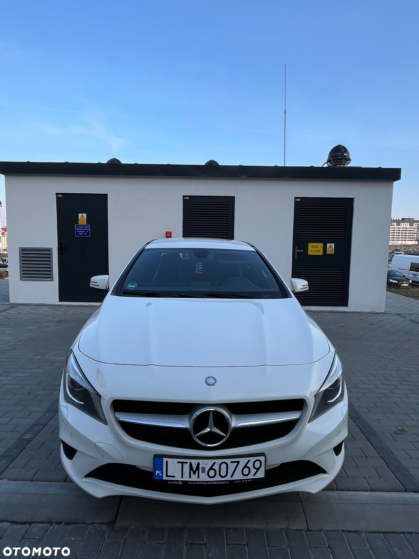 Mercedes-Benz CLA 180 - 5