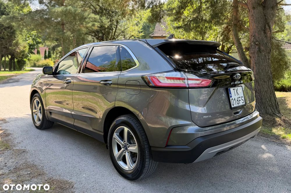 Ford Edge 2.0 EcoBlue Bi-Turbo 4x4 Titanium - 10