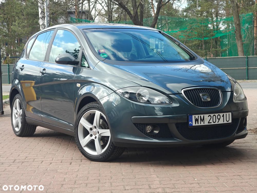Seat Altea 1.6 Sport Edition - 11